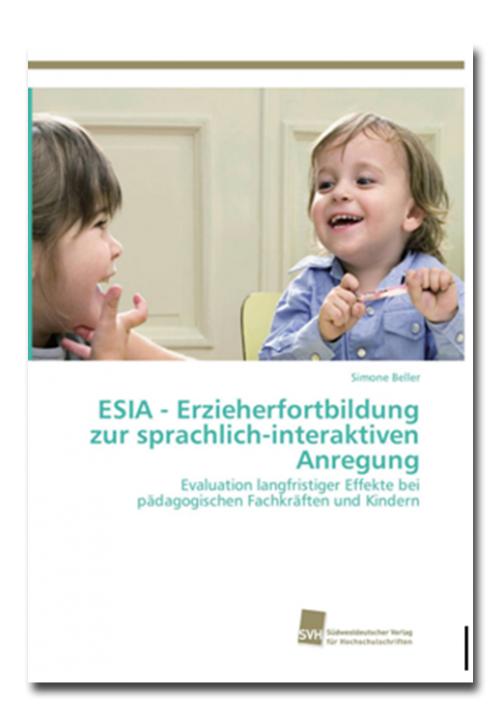 Fachbuch  ESIA- Erzieherfortbildung