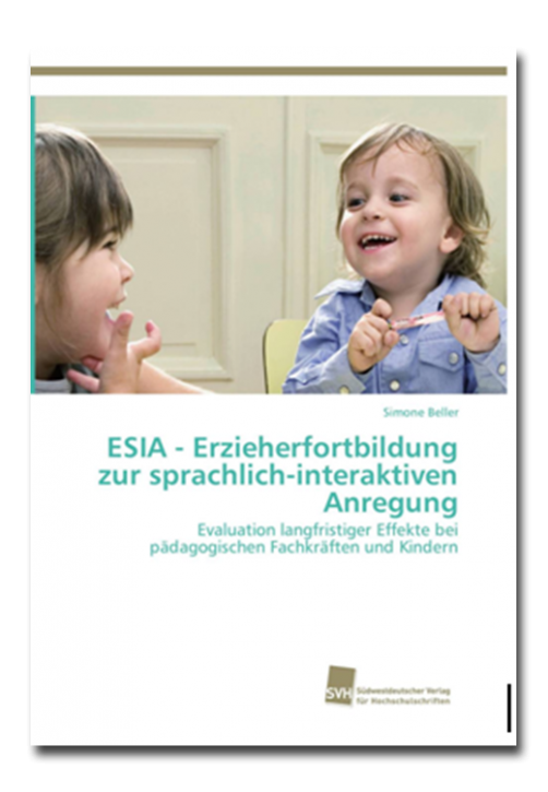 Textbook on ESIA teacher training