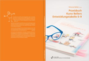 Praxisbuch Kuno Bellers Entwicklungstabelle 0-9